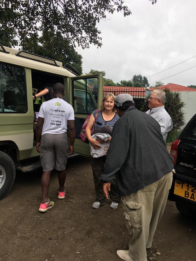 Wakawaka Hostel Arusha Bagian luar foto