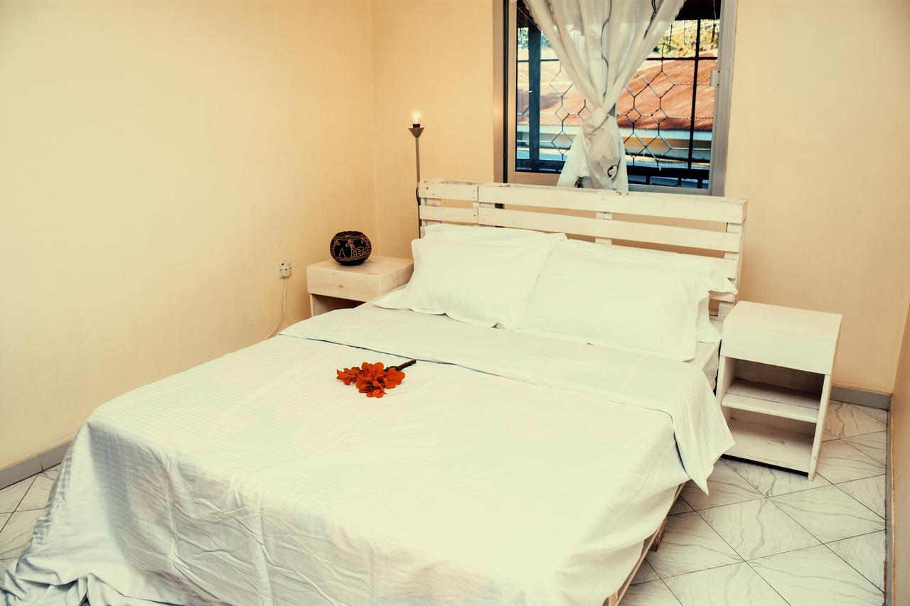 Wakawaka Hostel Arusha Bagian luar foto